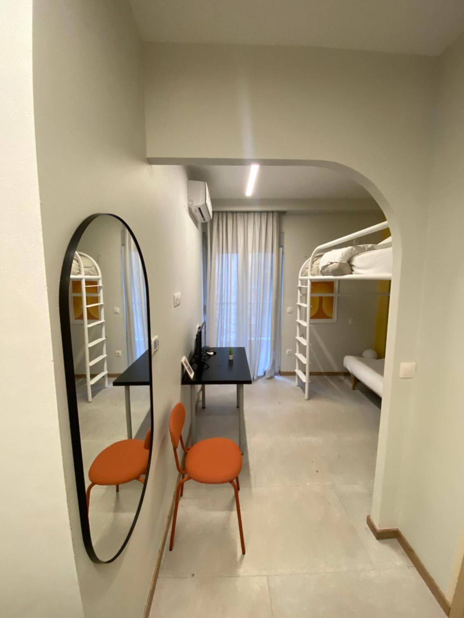 City Vibe-Siggrou 44 Family Studio Thessaloniki Exterior photo